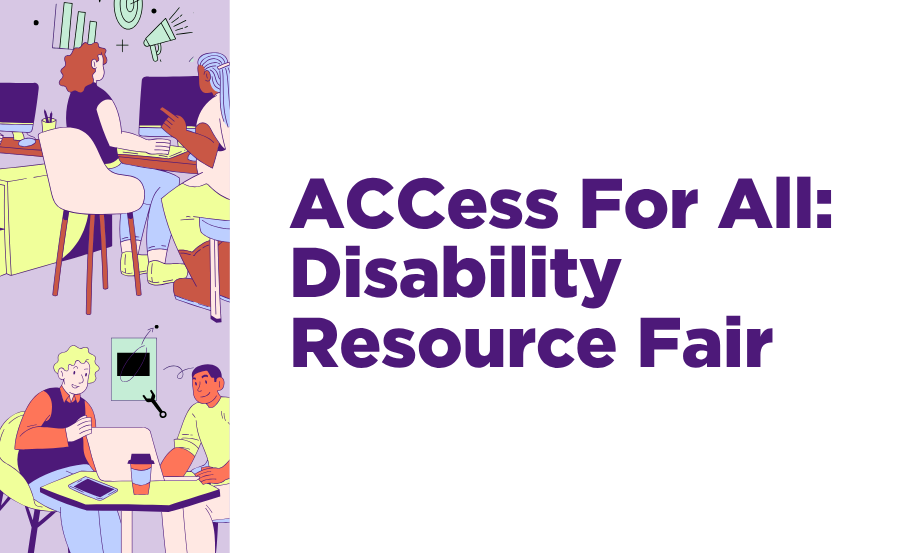 ACC’s Annual ACCess For All Resource Fair Returns April 29
