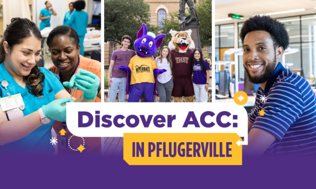 Discover ACC in Pflugerville: Explore Education Opportunities with Austin Community College