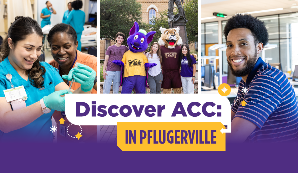 Discover ACC in Pflugerville: Explore Education Opportunities with Austin Community College