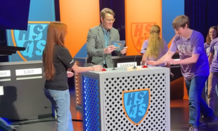 Riverbat Replay: ACCTV Goes Behind the Scenes at ‘High School Quiz Show’