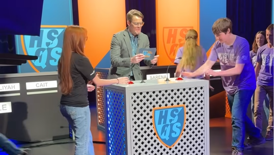 Riverbat Replay: ACCTV Goes Behind the Scenes at ‘High School Quiz Show’