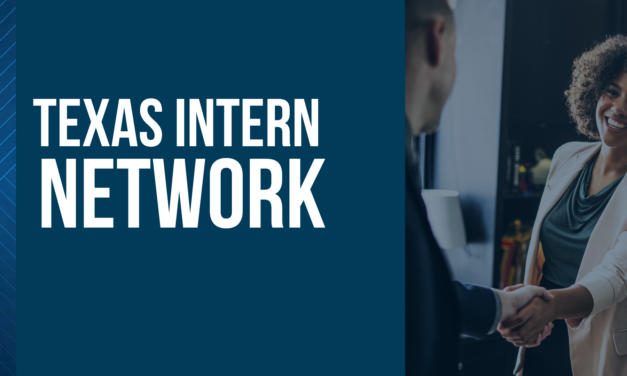 Students Are Invited to Start Their Internship Search at the Texas Intern Network Event