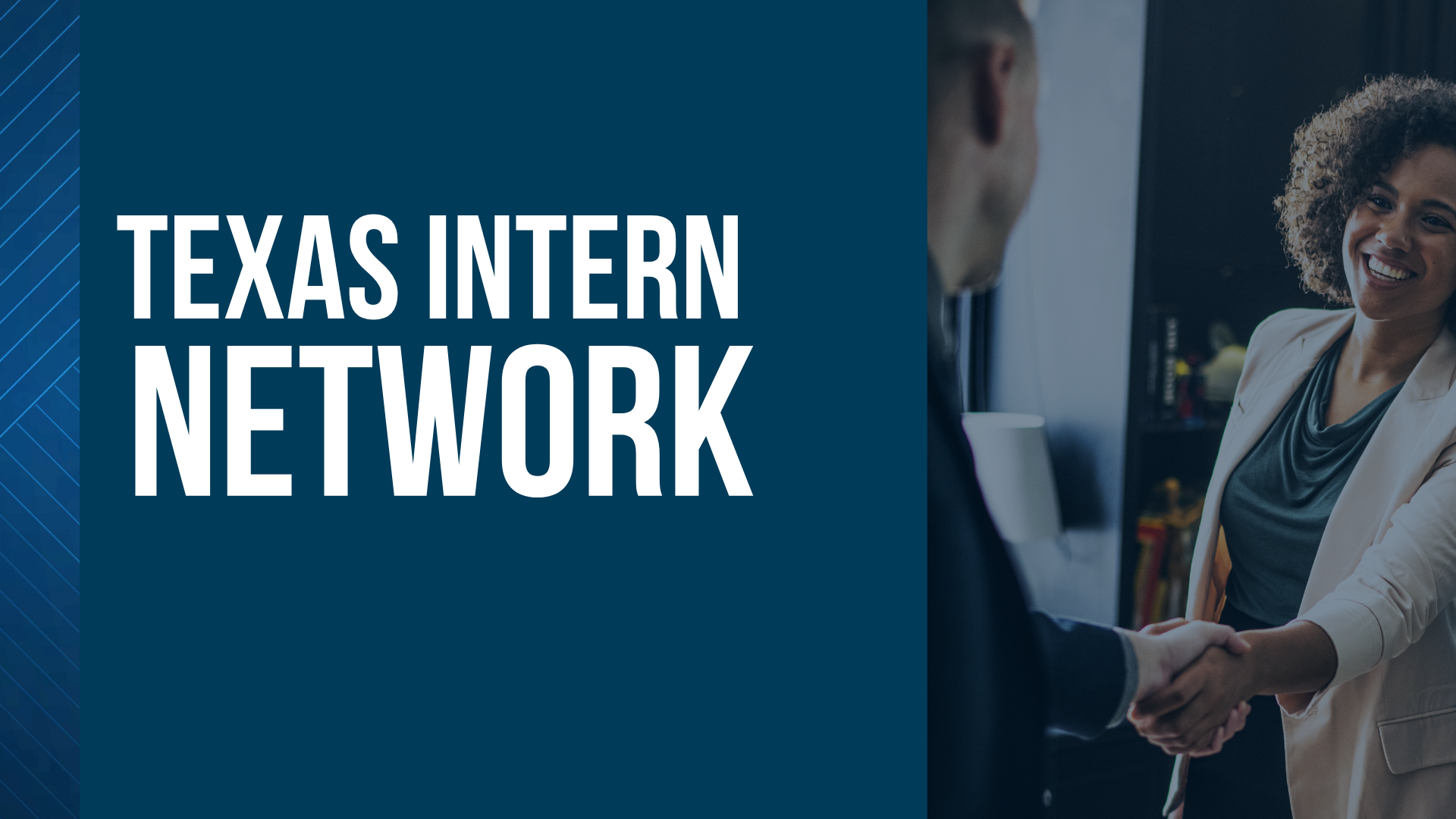 Intern Network Students Are Invited to Start Their Internship Search at the Texas ...