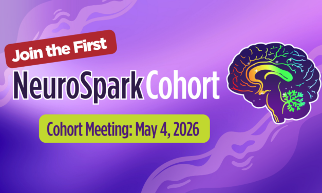 Join the Inaugural NeuroSpark Cohort