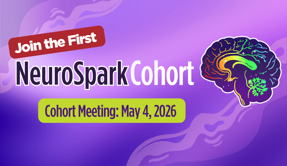 Join the Inaugural NeuroSpark Cohort