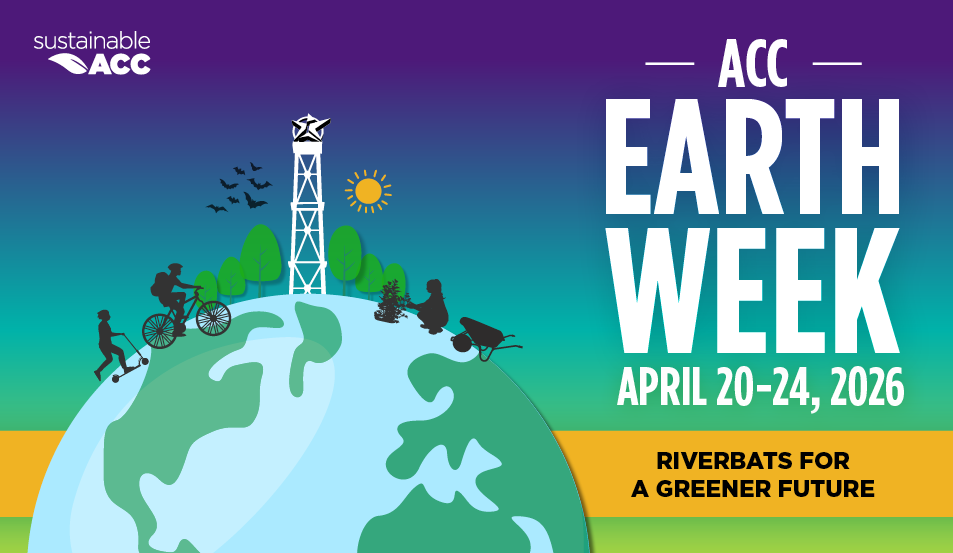 ACC Celebrates Earth Week 2026 With Events Districtwide