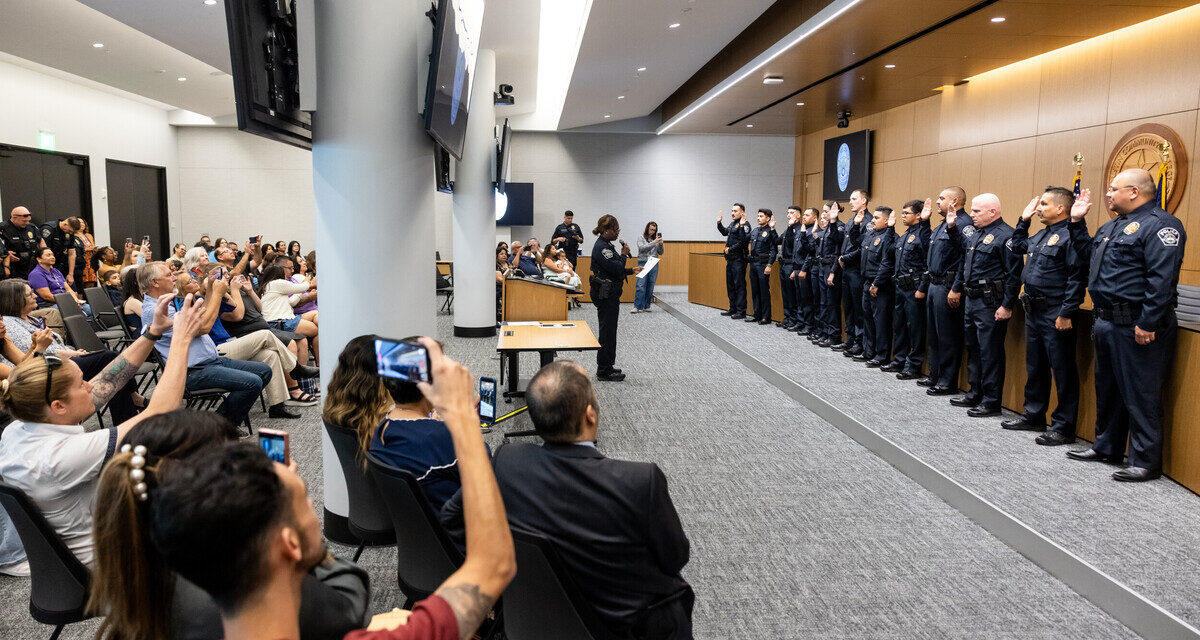 Journey to the Badge: Meet Some of the Officers of ACC’s First Cadet Class