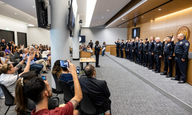 Journey to the Badge: Meet Some of the Officers of ACC’s First Cadet Class