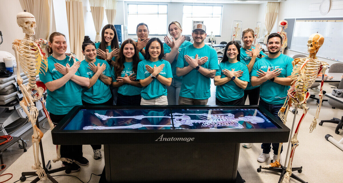 ACC Health Sciences Open House Sees Record-Breaking Attendance 