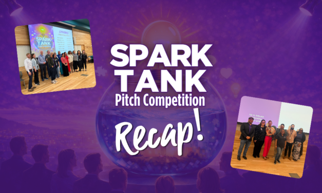 Spark Tank Showcases and Funds 10 Innovative, Inclusive, and Creative Projects