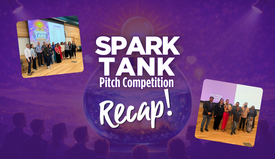 Spark Tank Showcases and Funds 10 Innovative, Inclusive, and Creative Projects