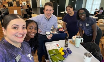 ACC Honors Month of the Military Child With Care Package Distributions