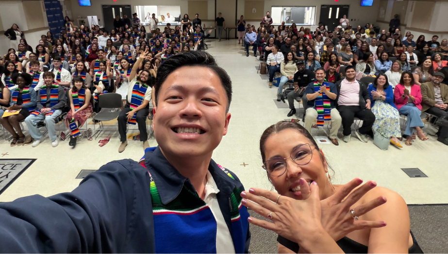Felicidades to the 2025–2026 ASCENDER Cohort