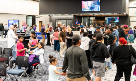 Hundreds Explore College Opportunities at Discover ACC in Pflugerville