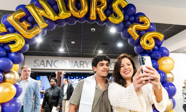 ACC Celebrates More Than 800 Early College Graduates at 2026 Chancellor’s Reception