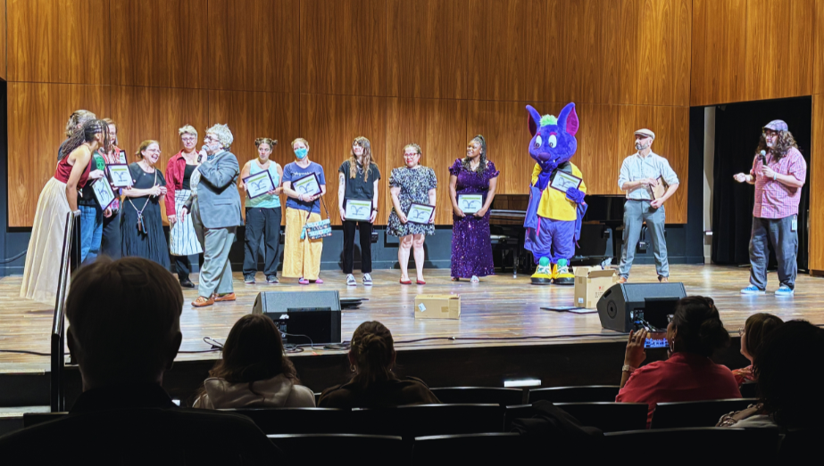 ACC Talent Show Raises Over $5,000 for Employee Emergency Fund