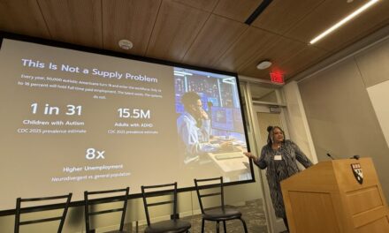 ACC Futurist Brings National Spotlight to Inclusive Higher Ed & Workforce Innovation at Harvard Summit