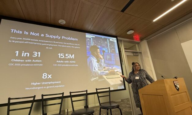 ACC Futurist Brings National Spotlight to Inclusive Higher Ed & Workforce Innovation at Harvard Summit