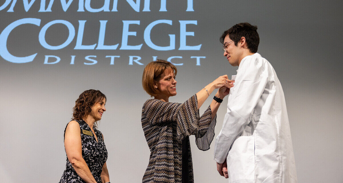 ACC Health Sciences Celebrates More Than 350 Spring 2026 Grads