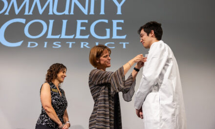 ACC Health Sciences Celebrates More Than 350 Spring 2026 Grads