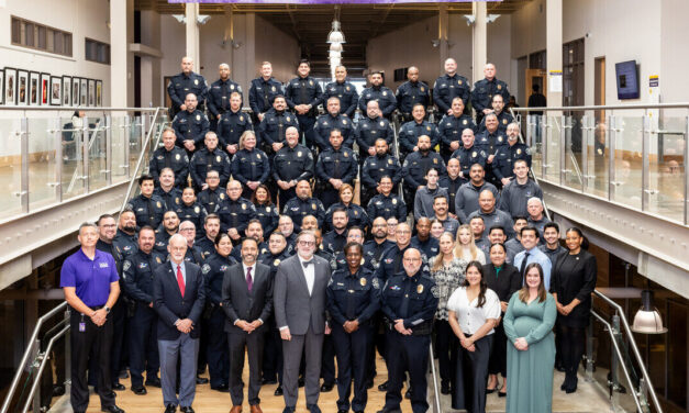 National Police Week: ACC Honors Officers Dedicated to Serving Students and Community