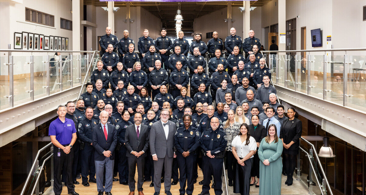 National Police Week: ACC Honors Officers Dedicated to Serving Students and Community