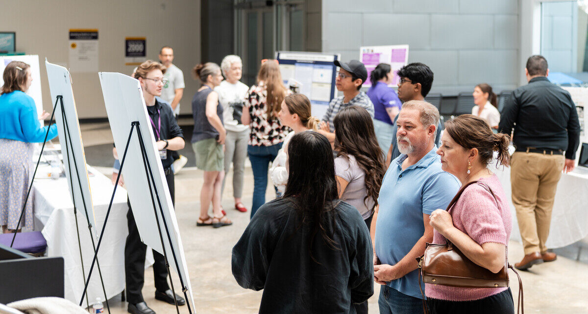 Collegewide Symposium Showcases ACC Student Research, Academic Work