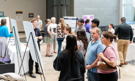 Collegewide Symposium Showcases ACC Student Research, Academic Work
