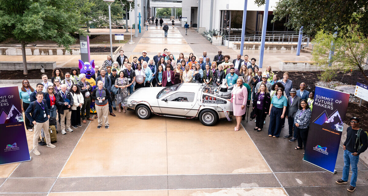 Creating the Future: ACC Hosts Inaugural Summit of Future Makers 
