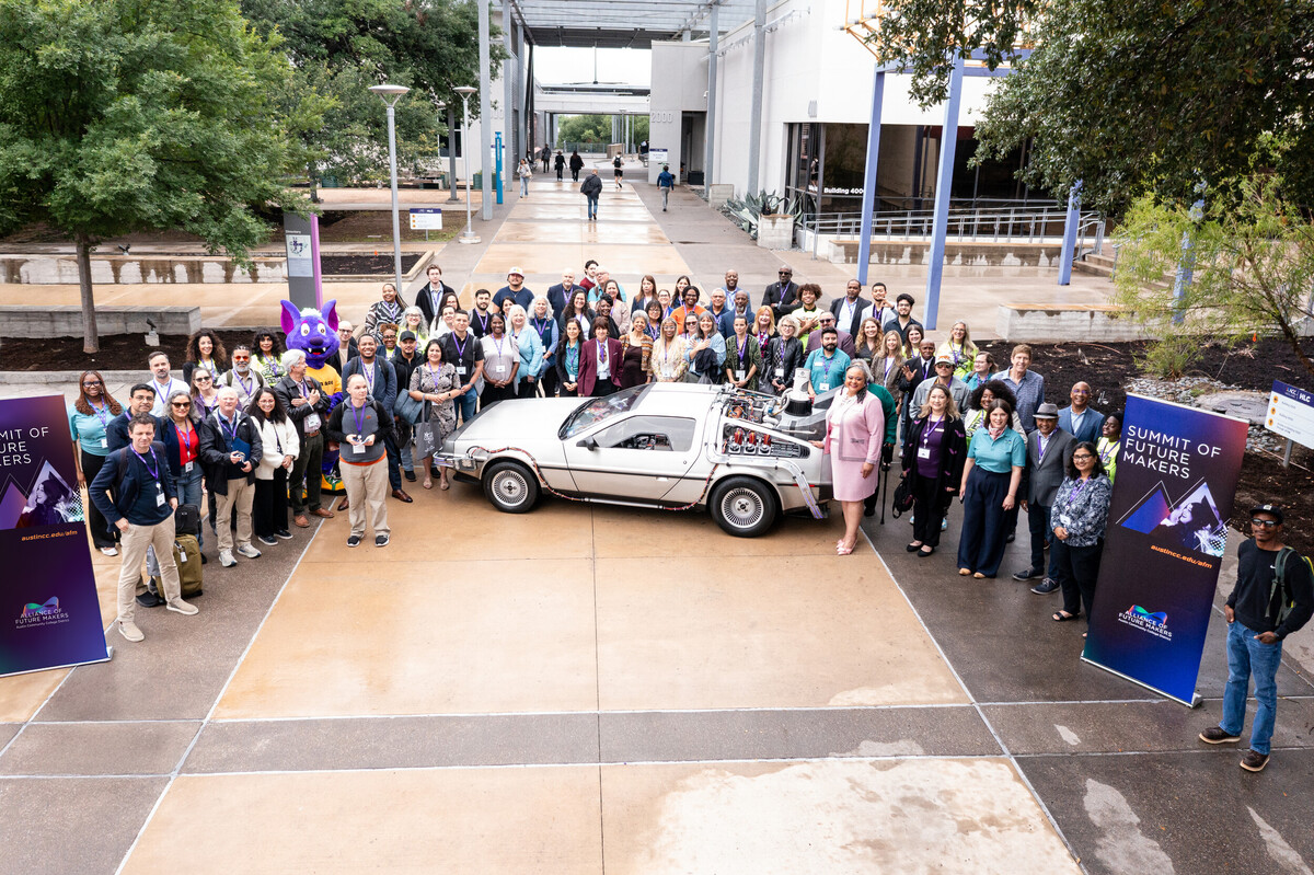 Creating the Future: ACC Hosts Inaugural Summit of Future Makers