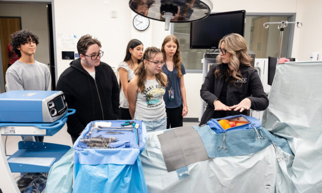 ACC, School Districts, and Healthcare Leaders Launch Central Texas Healthcare Academy