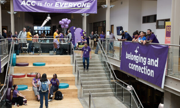 ACC Selects 16 Faculty for Character Education Communities of Inquiry
