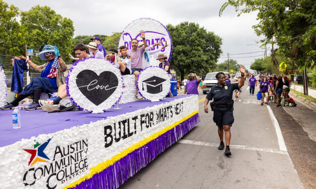 ACC Students and Employees Participate in 2026 Juneteenth Parade