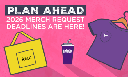 2026 Merchandise Request Deadlines Are Near