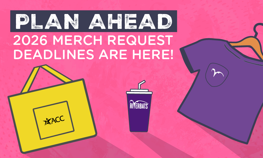 2026 Merchandise Request Deadlines Are Near