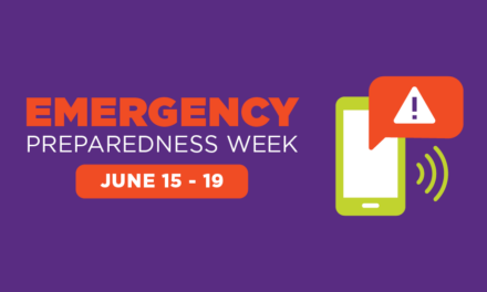 ACC Hosts Emergency Preparedness Week June 15-19