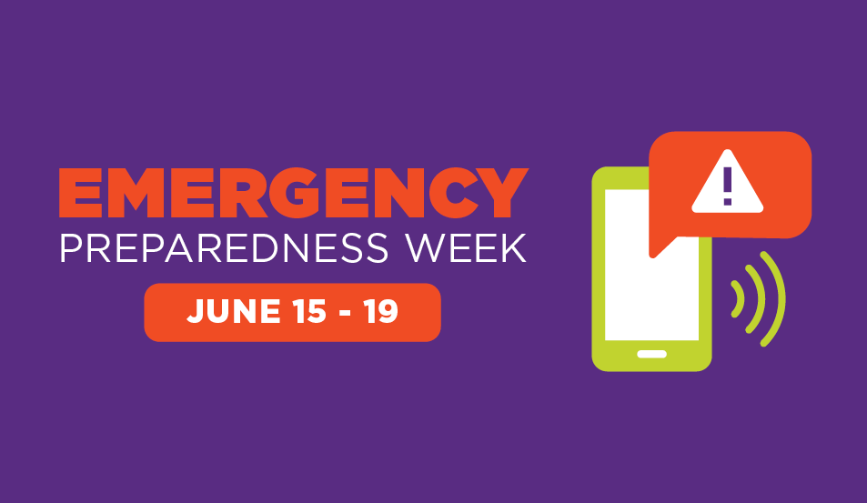 ACC Hosts Emergency Preparedness Week June 15-19
