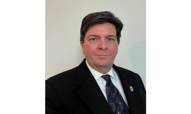 Welcome ACC’s New Assistant Police Chief