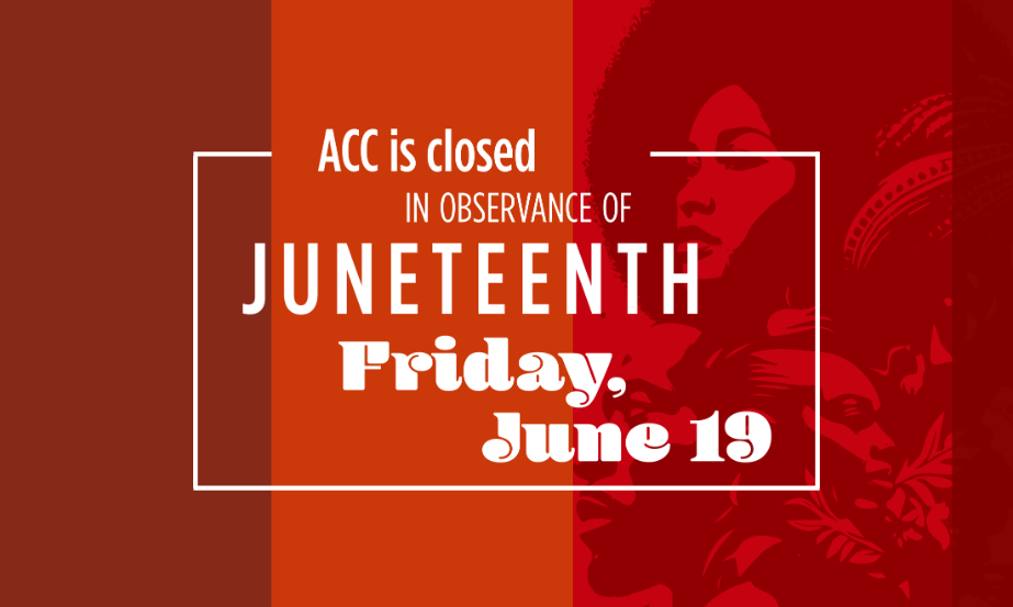 ACC Honors Juneteenth With Closure, Celebration, and Parade