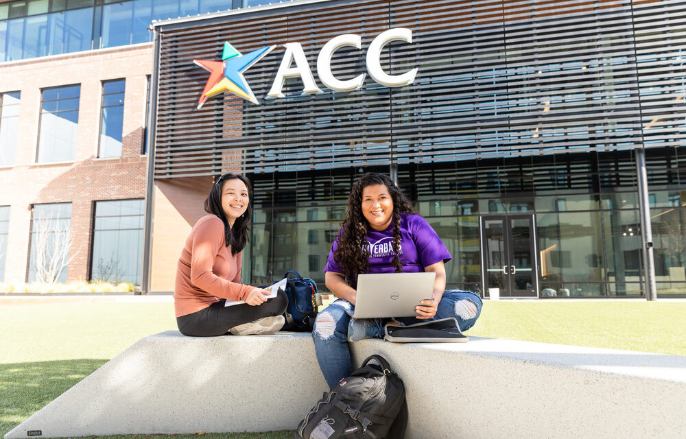 ACC Web Redesign Takes Shape: Website Show & Tell Recap