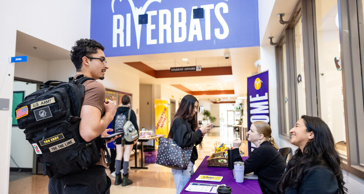 Sign Up Early to Welcome Our Fall 2026 Riverbats 