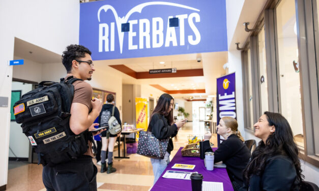 Sign Up Early to Welcome Our Fall 2026 Riverbats 