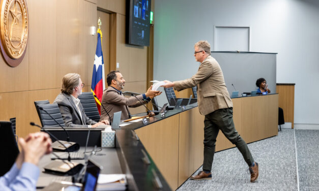 ACC Trustees Receive Annexation Petition for Pflugerville ISD Territory