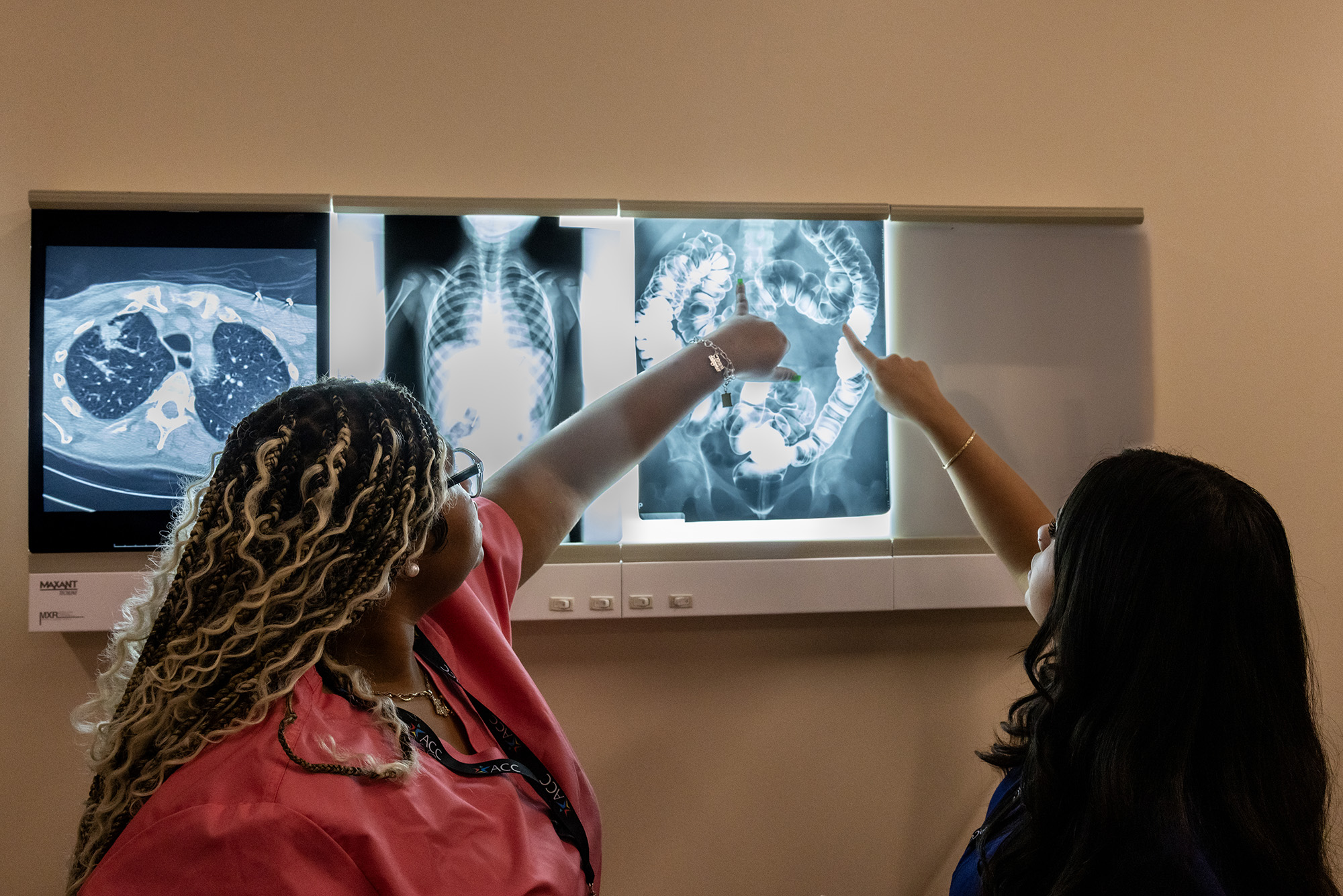 High school students from across Austin Community College District’s service area take part in Healthcare Exploration Week on Monday, June 22, 2026, at ACC Eastview Campus. The weeklong event gives students an opportunity to explore healthcare programs and career pathways through hands-on activities and campus experiences.