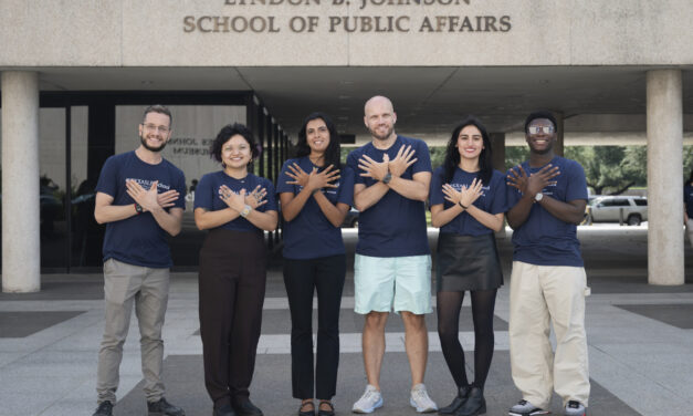 ACC Honors Students Represent Community Colleges at Prestigious Public Service Weekend