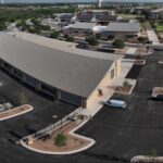 Round Rock Campus Applied Technology Expansion Nears Completion Ahead of Fall Semester