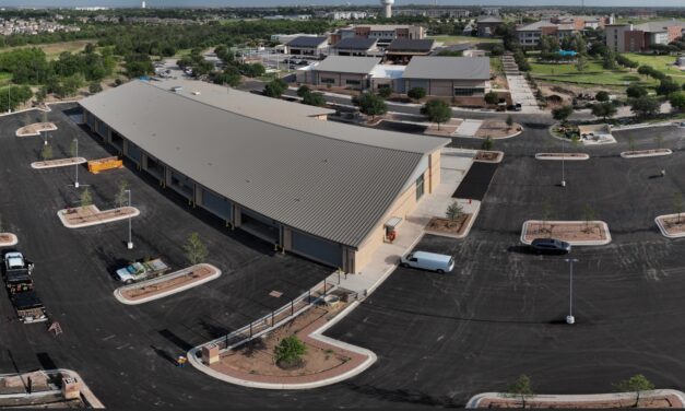 Round Rock Campus Applied Technology Expansion Nears Completion Ahead of Fall Semester