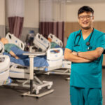 Built for What’s Next: ACC ESOL Student Aiden Gong Overcomes Language Barriers to Pursue a Nursing Career