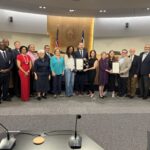 Travis County Recognizes ACC’s Free Tuition Program with Proclamation