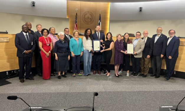 Travis County Recognizes ACC’s Free Tuition Program with Proclamation